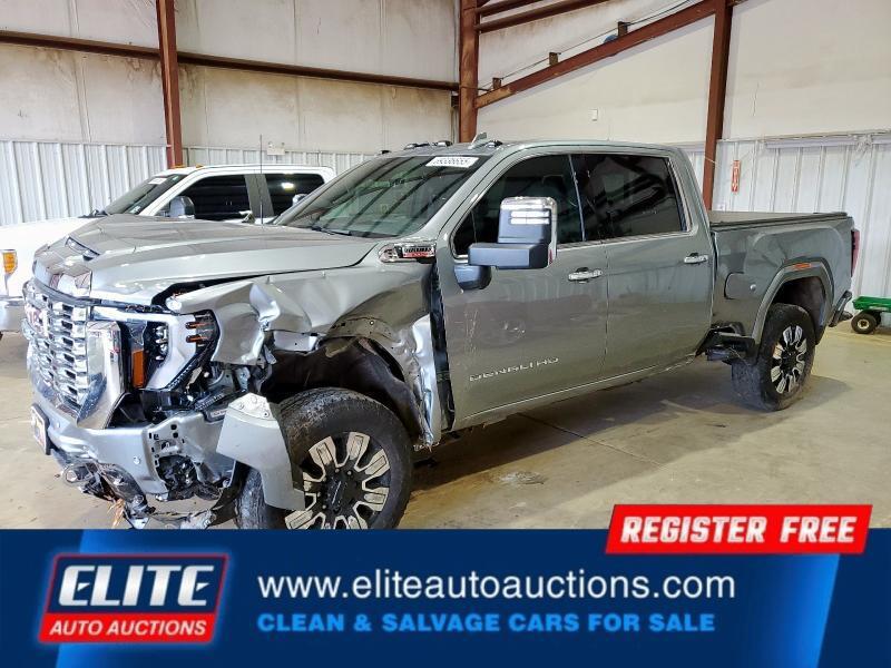 used 2024 GMC Sierra 3500 car, priced at $18,427