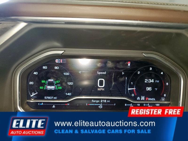 used 2024 GMC Sierra 3500 car, priced at $18,427
