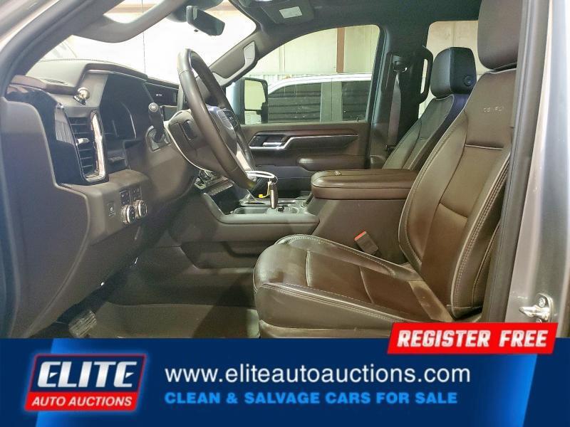 used 2024 GMC Sierra 3500 car, priced at $18,427