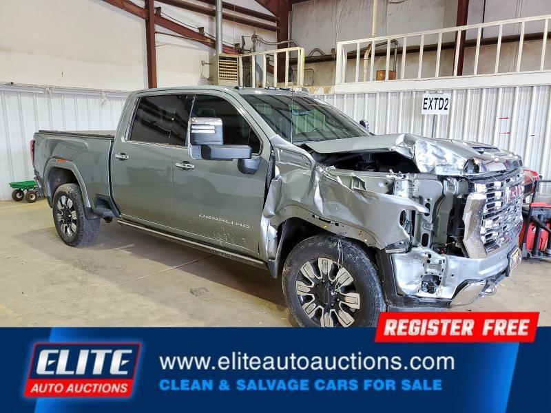 used 2024 GMC Sierra 3500 car, priced at $18,427