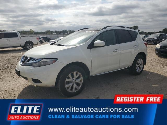 used 2011 Nissan Murano car