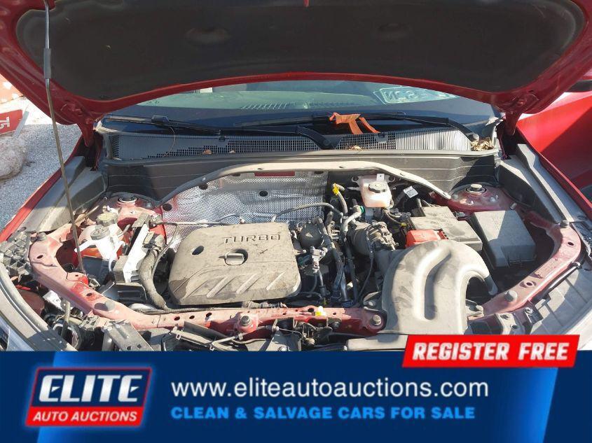 used 2024 Chevrolet TrailBlazer car, priced at $10,925