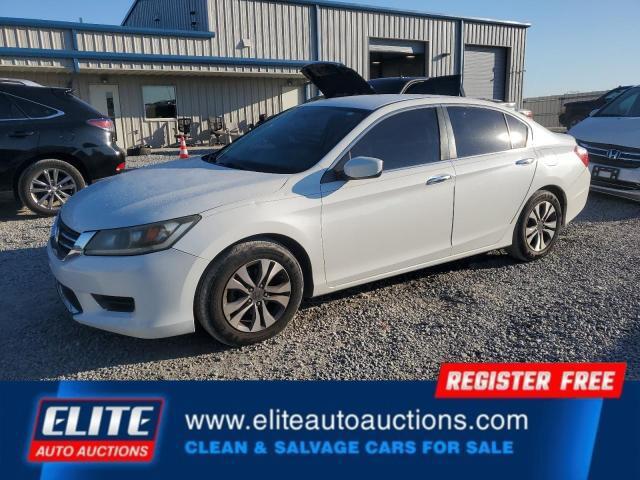 used 2014 Honda Accord car