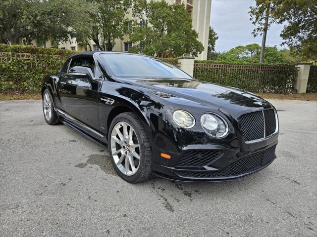 used 2017 Bentley Continental GT car, priced at $70,500