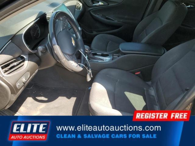 used 2021 Chevrolet Malibu car, priced at $4,187