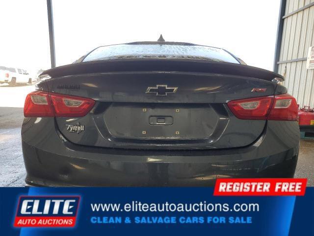 used 2021 Chevrolet Malibu car, priced at $4,187