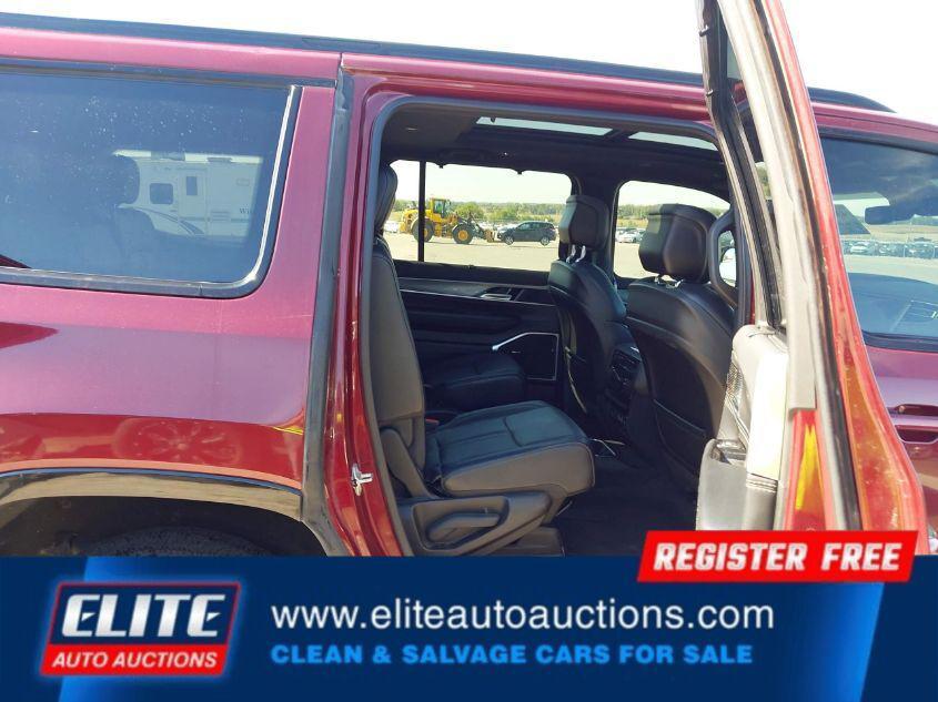 used 2022 Jeep Wagoneer car