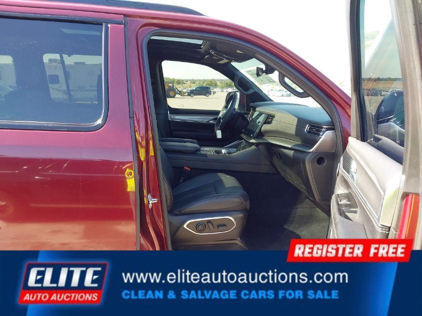 used 2022 Jeep Wagoneer car