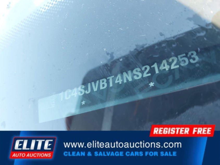 used 2022 Jeep Wagoneer car