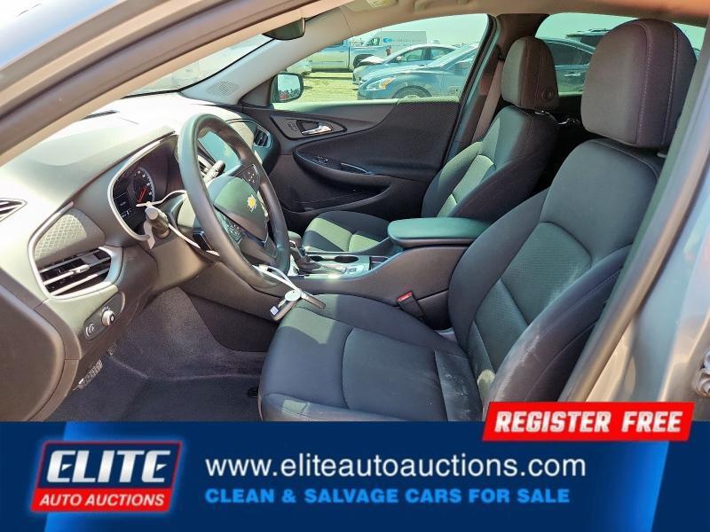 used 2024 Chevrolet Malibu car, priced at $5,903