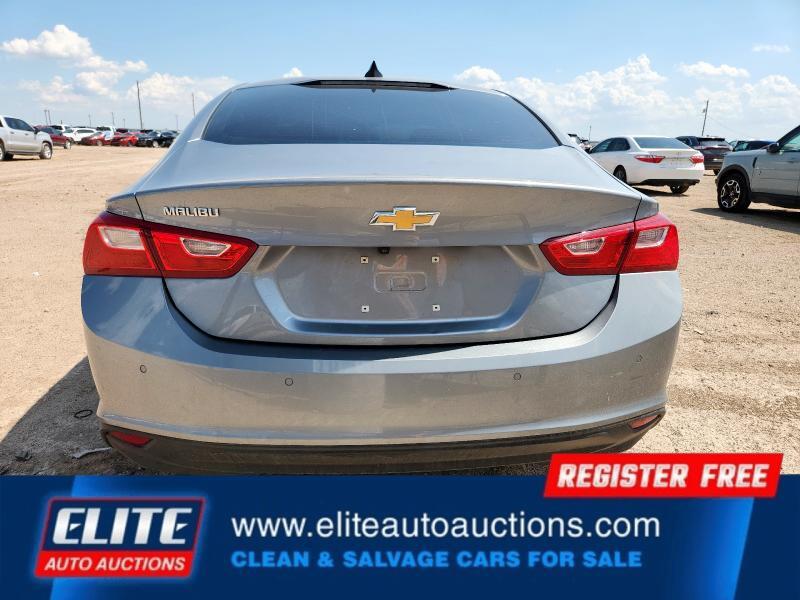 used 2024 Chevrolet Malibu car, priced at $5,903