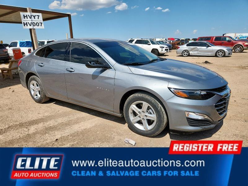 used 2024 Chevrolet Malibu car, priced at $5,903