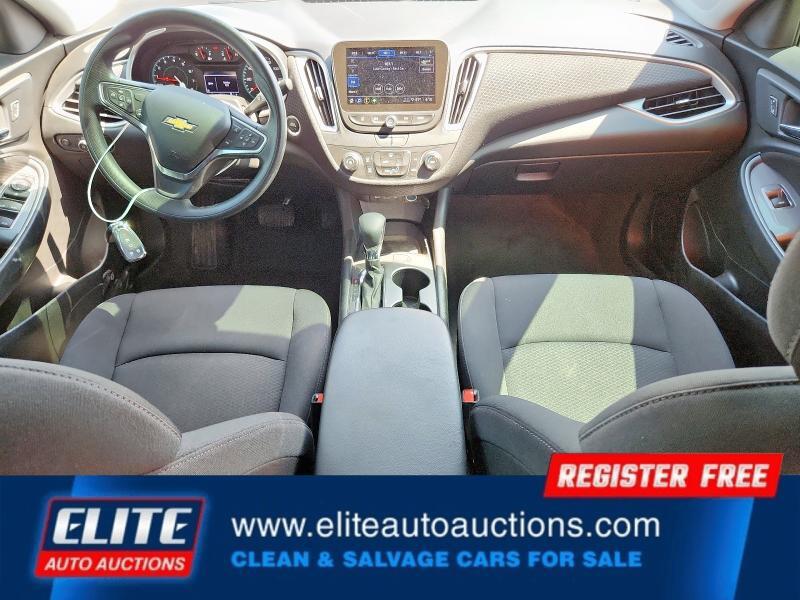 used 2024 Chevrolet Malibu car, priced at $5,903