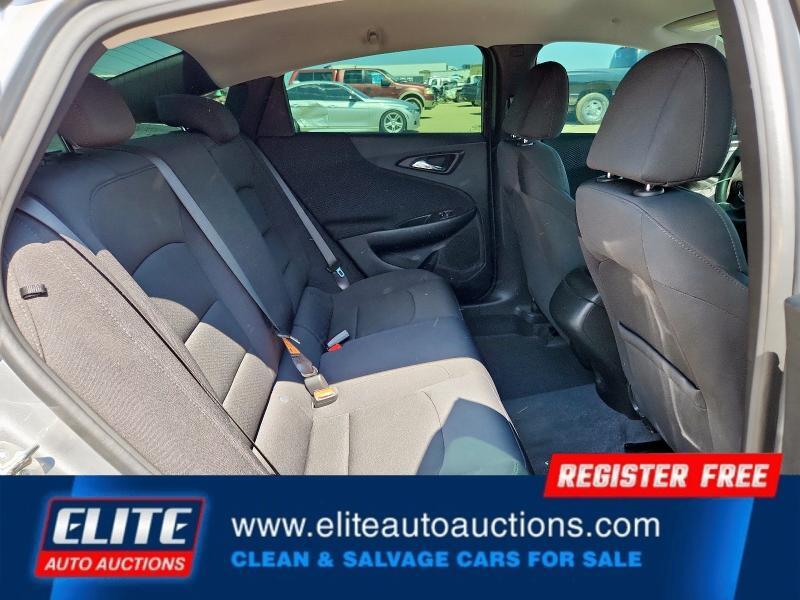 used 2024 Chevrolet Malibu car, priced at $5,903