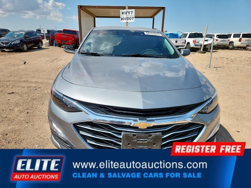used 2024 Chevrolet Malibu car, priced at $5,903
