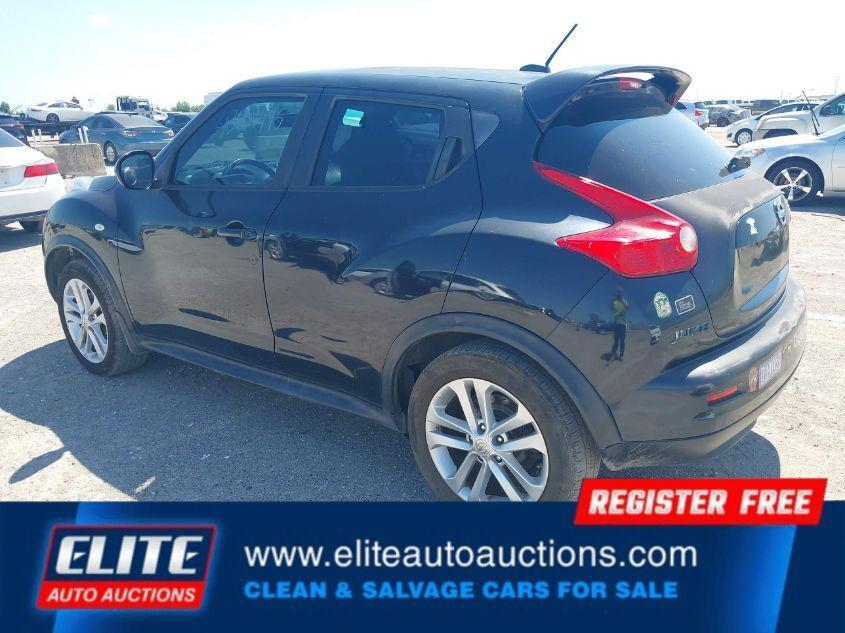 used 2012 Nissan Juke car, priced at $1,950