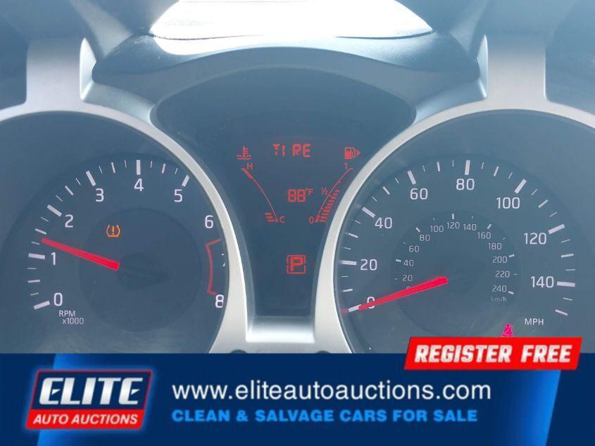 used 2012 Nissan Juke car, priced at $1,950