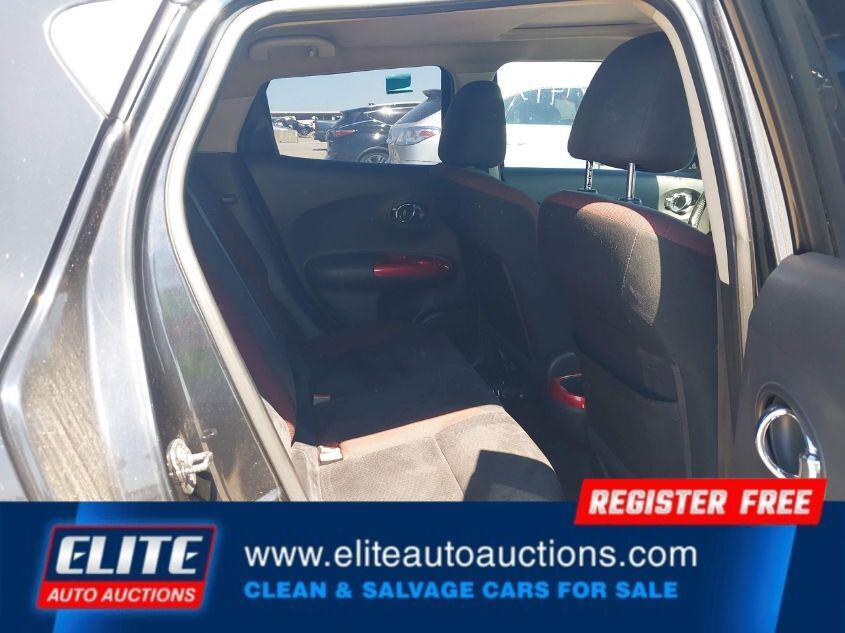 used 2012 Nissan Juke car, priced at $1,950