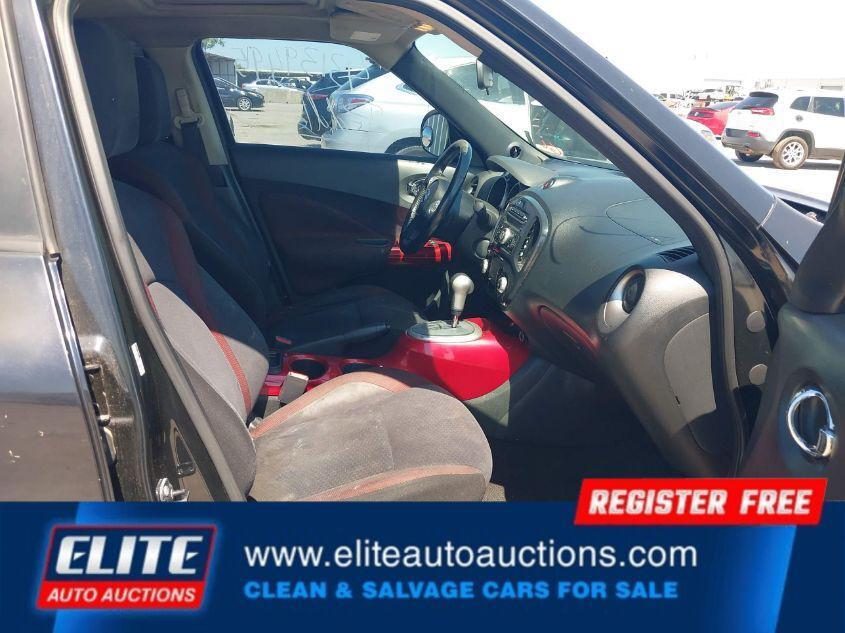 used 2012 Nissan Juke car, priced at $1,950