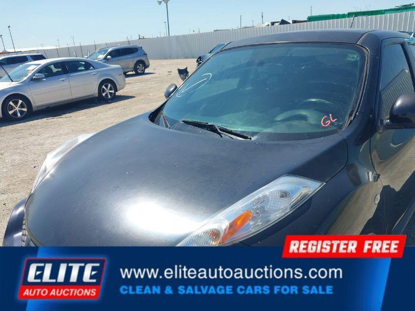 used 2012 Nissan Juke car, priced at $1,950