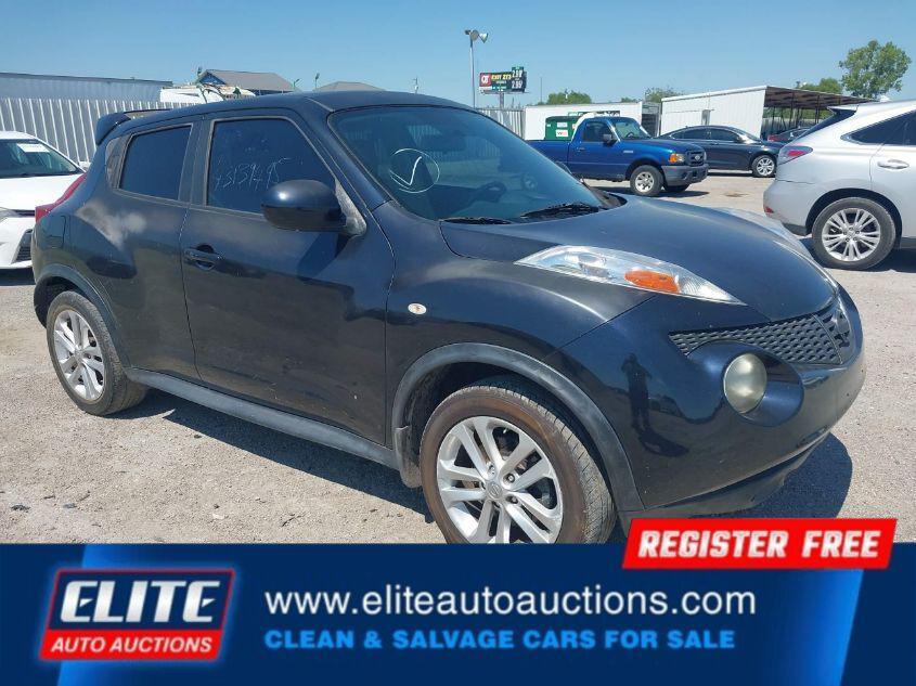used 2012 Nissan Juke car, priced at $1,950