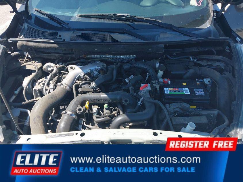 used 2012 Nissan Juke car, priced at $1,950