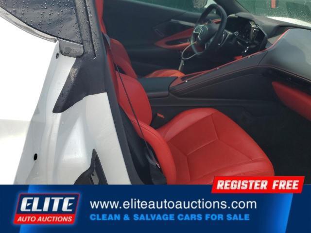 used 2023 Chevrolet Corvette car, priced at $20,167