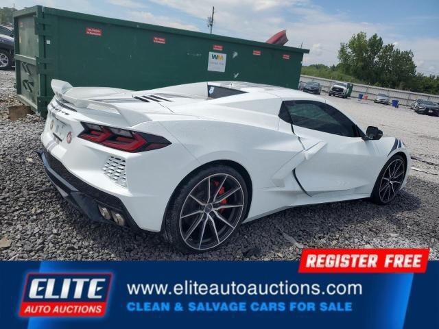 used 2023 Chevrolet Corvette car, priced at $20,167