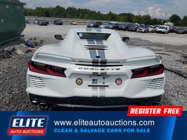 used 2023 Chevrolet Corvette car, priced at $20,167