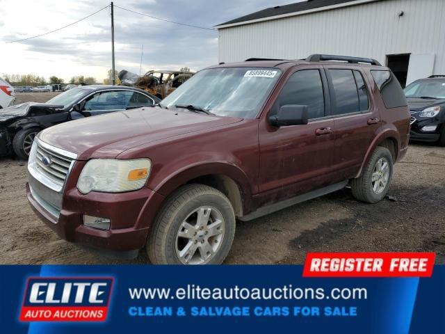 used 2010 Ford Explorer car, priced at $2,000