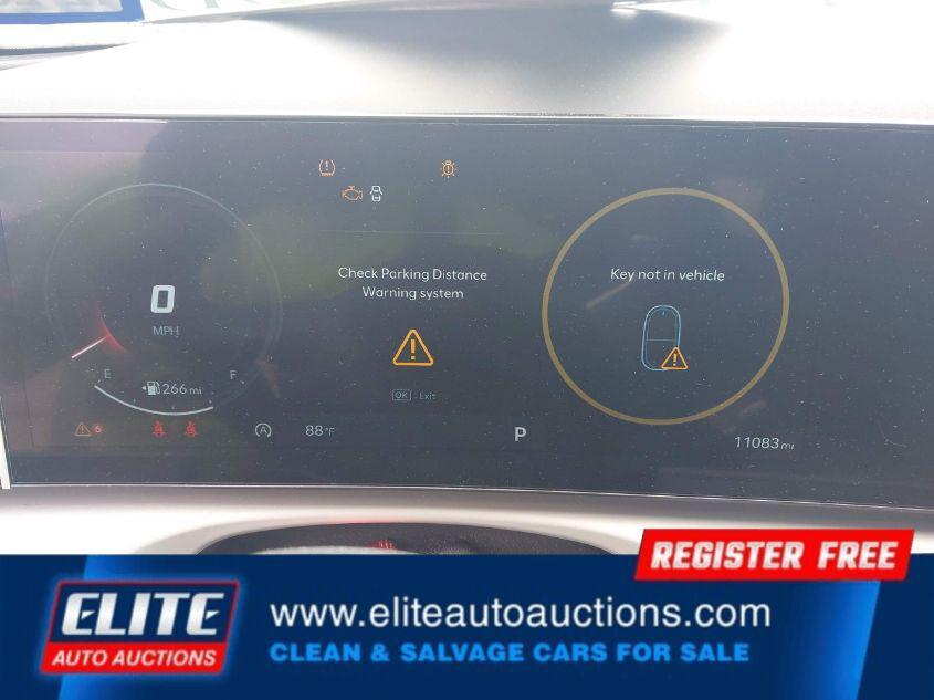 used 2025 Hyundai Tucson car, priced at $16,250