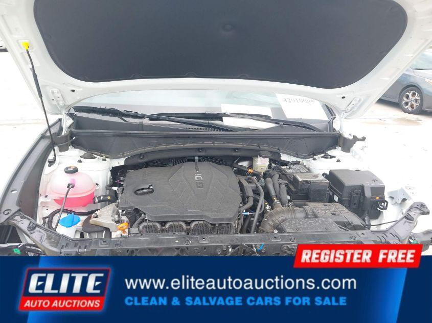 used 2025 Hyundai Tucson car, priced at $16,250