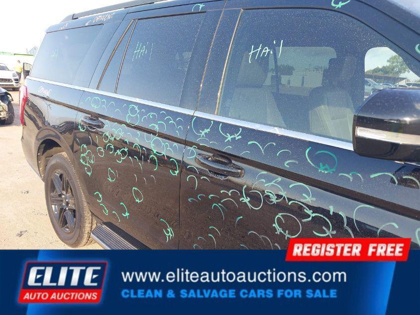 used 2021 Ford Expedition Max car