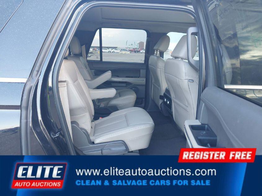 used 2021 Ford Expedition Max car