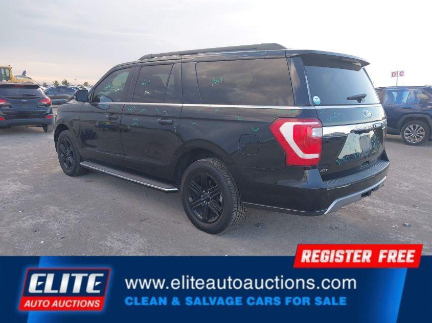 used 2021 Ford Expedition Max car