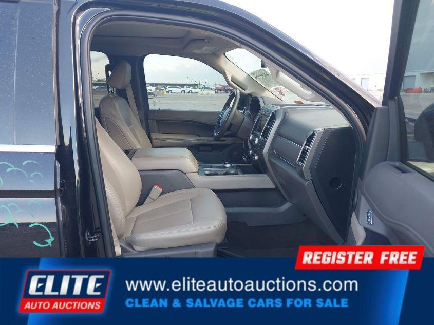 used 2021 Ford Expedition Max car