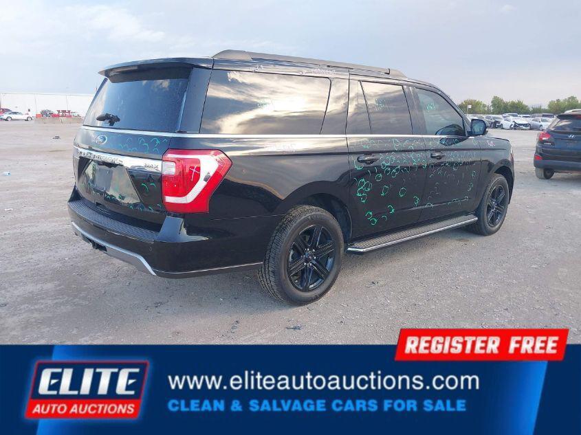 used 2021 Ford Expedition Max car