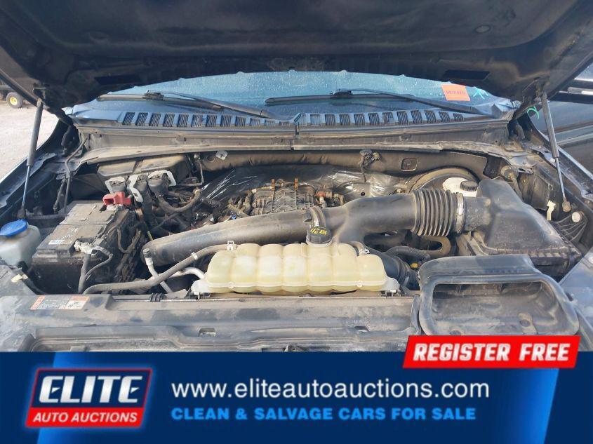 used 2021 Ford Expedition Max car