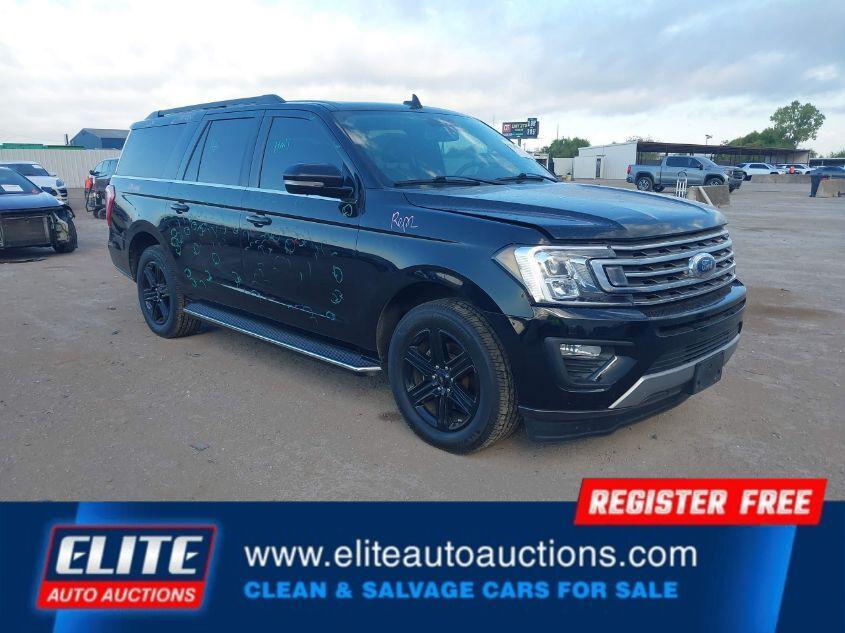 used 2021 Ford Expedition Max car