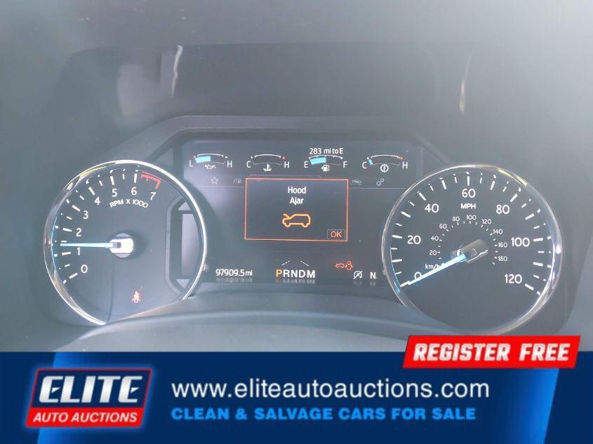 used 2021 Ford Expedition Max car