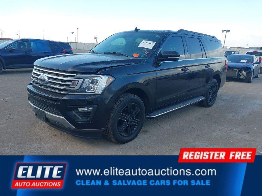 used 2021 Ford Expedition Max car