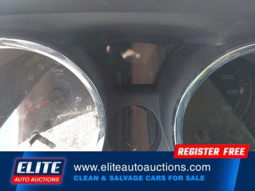 used 2011 Chevrolet Traverse car, priced at $875