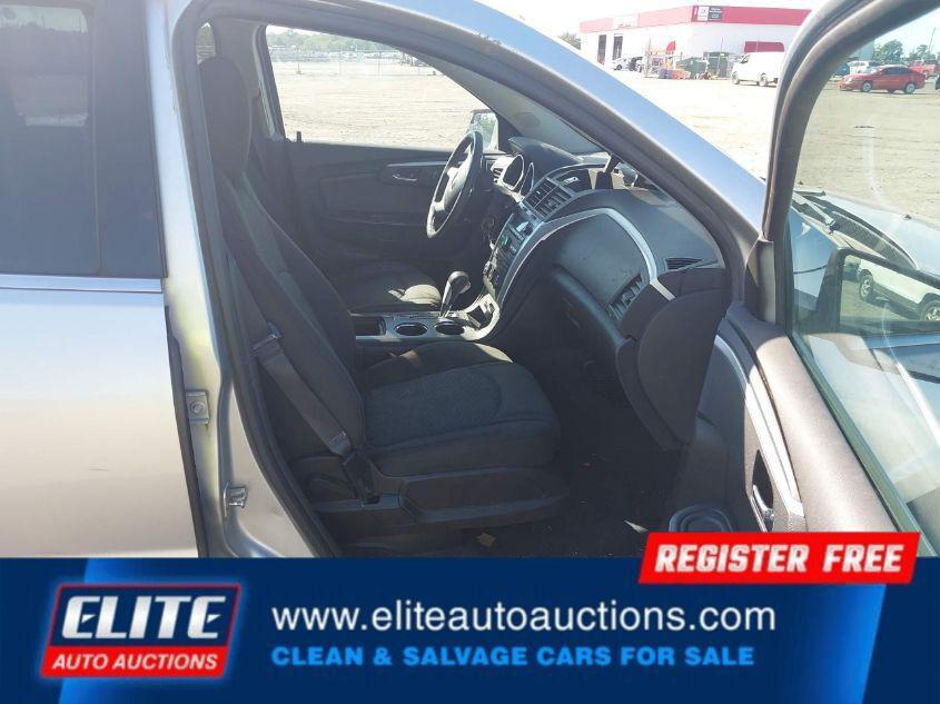 used 2011 Chevrolet Traverse car, priced at $875