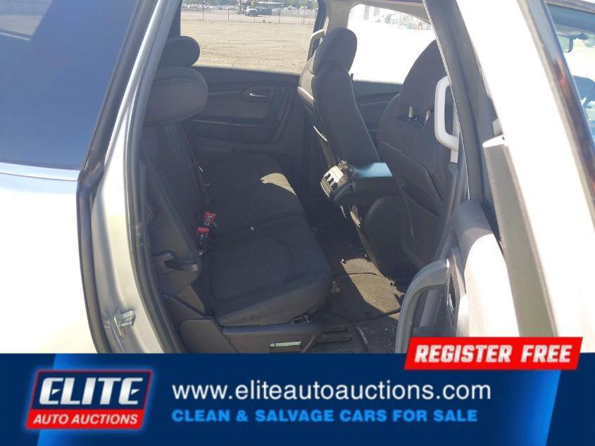 used 2011 Chevrolet Traverse car, priced at $875