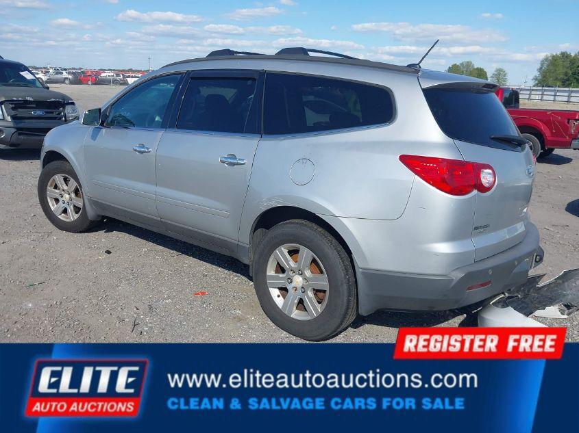 used 2011 Chevrolet Traverse car, priced at $875