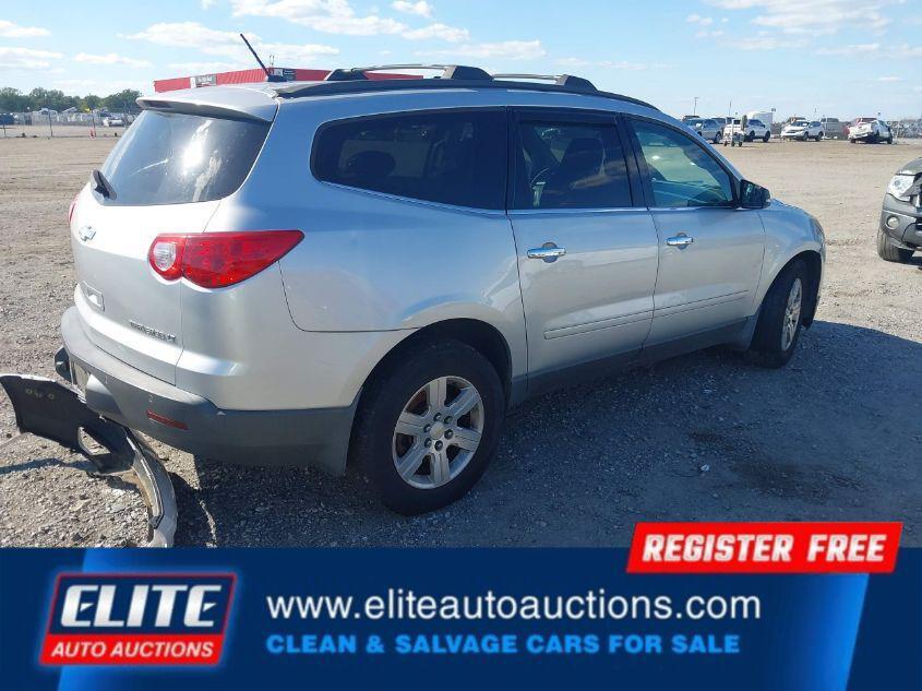 used 2011 Chevrolet Traverse car, priced at $875
