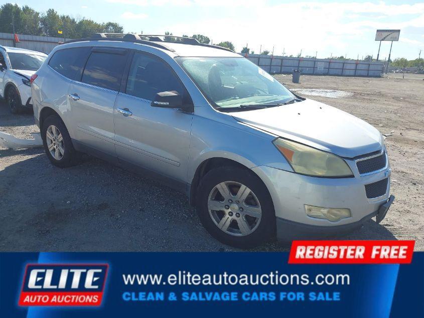 used 2011 Chevrolet Traverse car, priced at $875