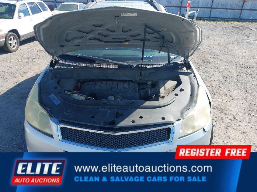 used 2011 Chevrolet Traverse car, priced at $875