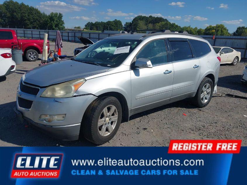 used 2011 Chevrolet Traverse car, priced at $875
