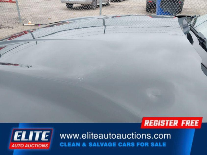 used 2021 Ford Mustang car, priced at $12,950